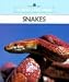 Books : Snakes (New True Books: Animals (Paperback))