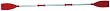 Kwik Tek Kayak Paddle 3 Section Aluminum
