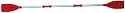 Kwik Tek Kayak Paddle 3 Section Aluminum