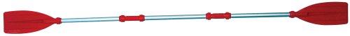 Kwik Tek Kayak Paddle 3 Section Aluminum