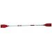 Kwik Tek Kayak Paddle 3 Section Aluminum