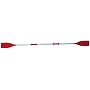 Kwik Tek Kayak Paddle 3 Section Aluminum