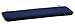 Oxford Garden 4-Foot Bench Cushion | Made from 100% Sunbrella | Durable and Suitable as Outdoor Cushion | Navy Blue