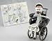Tim Burton's The Nightmare Before Christmas Action Figure Series 1 Dr Finklestei