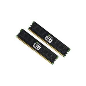 OCZ OCZ2N800SR4GK SLI-Ready Edition DDR2 PC2-6400 4 GB Dual Channel Memory Kit