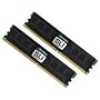 OCZ OCZ2N800SR4GK SLI-Ready Edition DDR2 PC2-6400 4 GB Dual Channel Memory Kit