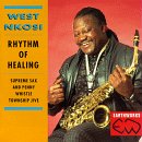 Rhythm of Healing: Supreme Sax and Penny Whistle