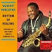 Rhythm of Healing: Supreme Sax and Penny Whistle