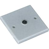 Single TV Socket (Flush Blister Packed) (5 pack)