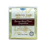 Authentic Foods Brown Rice Flour Superfine by 
