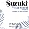 Suzuki Violin materials