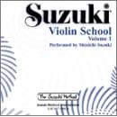 Suzuki Violin School (Suzuki Violin School Cd): Vol. 1