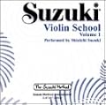 Suzuki Violin School (Suzuki Violin School Cd): Vol. 1 (Suzuki Violin School CD)
