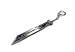 Final Fantasy 7: Cloud Buster Sword Keychain