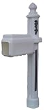Notre Dame Fighting Irish Football Helmet Mailbox Pole
