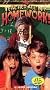 My Teacher Ate My Homework [VHS]