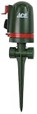Ace Turbine Rotor Sprinkler W/Spike Base (ATR5SAC)