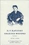 Collected Writings of H. P. Blavatsky, Vol. 2 (1879-1880)
