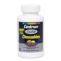 Centrum Silver Chewables- 60 Tablets (Citrus Berry)