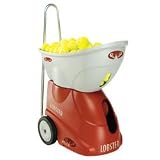 Lobster Elite Sport 1 batteria macchina della sfera 21ACSA65XBL. SL160 Lobster Sports Elite 1 Battery Ball Machine
