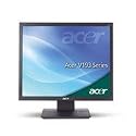 Acer V193Bbd - LCD display - TFT - 19" - 1280 x 1024 - 250 cd/m2 - 10000:1 (dynamic) - 5 ms - 0.294 mm DVI-D, VGA - matte black