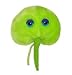Giant Microbes MINI (Mini - Miniature in Size - 2-3 Inches) Sea Sparkle (Noctiluca)