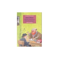 Jens-Peter und der Unsichtbare beim Psychologen