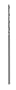 Dremel 660 1/32" Drill Bits, 4 Pack