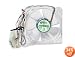 Antec TriCool 120mm DBB Case Fan with 3-Spd Switch 3/4-Pin & 3-Pin Monitor