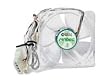 Antec TriCool 120mm DBB Case Fan with 3-Spd Switch 3/4-Pin & 3-Pin Monitor