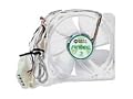 Antec TriCool 120mm DBB Case Fan with 3-Spd Switch 3/4-Pin & 3-Pin Monitor