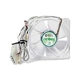 Antec TriCool 80mm DBB Case Fan with 3-Spd Switch 3/4-Pin & 3-Pin Monitoring