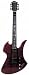 B.C. Rich Mockingbird STQ MGSTQTR Mockingbird STQ Electric Guitar, Trans Red