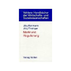 Markt und Regulierung