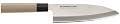 Bunmei 7-3/5-Inch Deba Knife