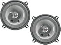 Vibe Zero ZX5 5" 2-Way 120 Watts Co-Axial Speakers