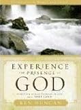 Experience the Presence of God: Spiritual Reflections with Images from the Holy Land