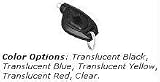 Buy Princeton Tec Pulsar II White LED Keylight (Translucent Red)