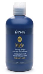 Terax Shampoo Miele (select option/size)
