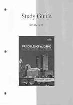 Study Guide to accompany Principles of Auditing and Other Assurance Services Study Guide to accompany Principles of Auditing and Other Assurance Services