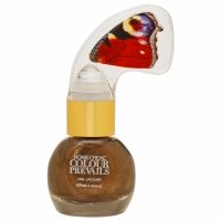 Nail Lacquer, Glamazon (Bronze) - 2pcs