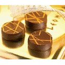 Leonidas Belgian Chocolates: Palet dOr - 72% Cocoa content - Dark chocolate ganache at its best