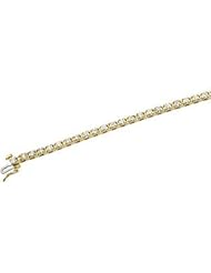 Diamond Bracelet 14K Yellow 60871
