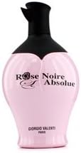 ROSE NOIRE ABSOLUE by Giorgio Valenti 3.3 oz EDP Spray NEW in Box for Women