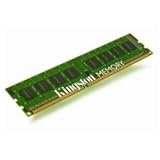 Kingston - Memory - 1 GB - DIMM 240-pin - DDR3 - 1333 MHz / PC3-10600 - unb ....