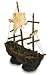 Ethical Aquarium English Whaler With Fabric Sai X-large - 9050