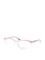 GUESS Montura 232 (53 mm) Rosa