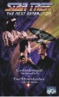 Star Trek - The Next Generation 02: Gedankengift/Der Ehrenkodex - Patrick Stewart