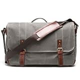 ONA "The Union Street Camera and Laptop Bag" - Smoke ONA "The Union Street Camera and Laptop Bag" - Smoke