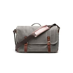 ONA The Union Street Camera Bag - Smoke